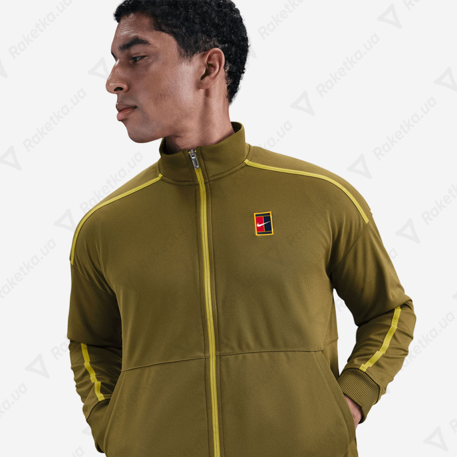^_^ 　481 Nike Court Heritage Jacket FZ6925-368 - купить в Киеве, цены на